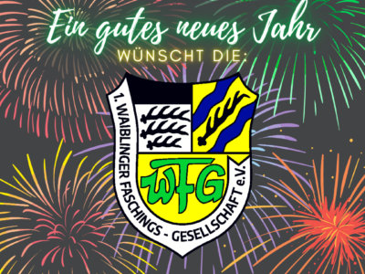 01.01.2023 – Ein gutes neues Jahr 2023