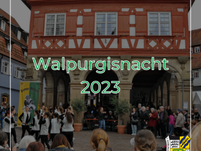 02.05.2023 – Walpurgisnacht